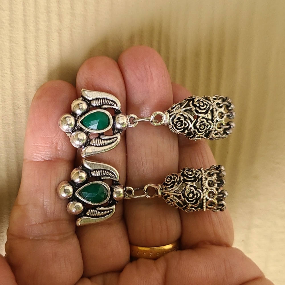 Jumka Earrings